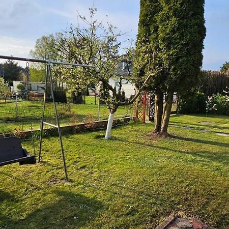 Domek Na Kaszubach Bieszkowice Bagian luar foto